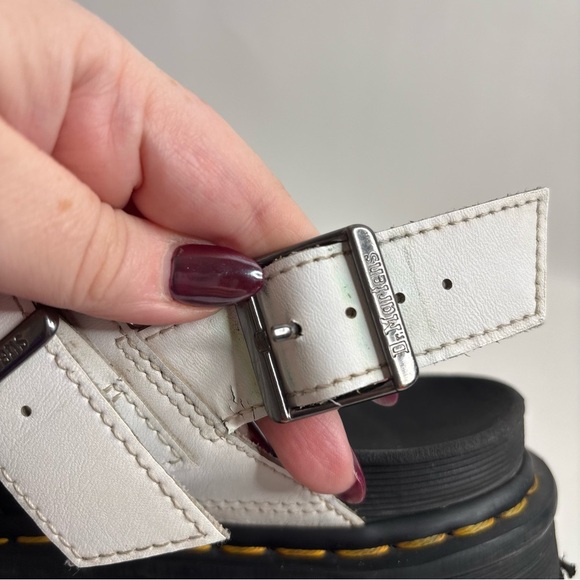 Dr. Martens Voss II Quad Strappy Platform Sandal Womens size 9 - Picture 11 of 15